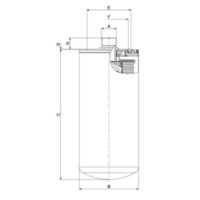 CS070DNP3P10A Fai Масляный фильтр