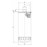 CS090DNP3P10A Fai Масляный фильтр